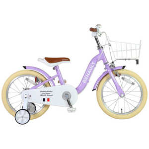 ルノー 16型 子供用自転車 キッズ16 KID'S16(シングルシフト) アラモード 【組立商品につき返品不可】 61341-08