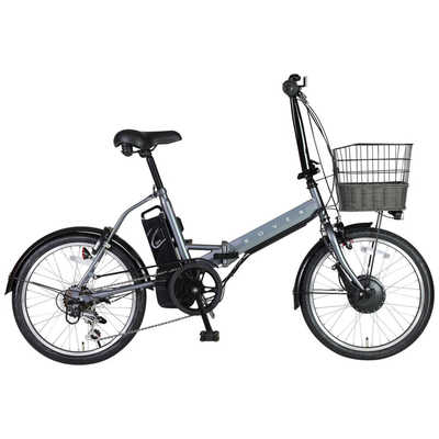 ローバー 折りたたみ電動アシスト自転車 ROVER CHESTAR チェスター