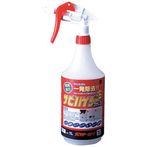 BANZI BANーZI 除錆剤 サビハイダークイック(スプレー) 1L クリア CSHDCL10K BANZI BANーZI 除錆剤 サビハイダークイック(スプレー) 1L クリア CSHDCL10K