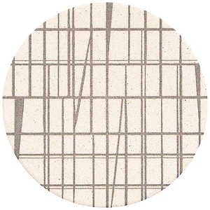 エヌエレファント 陶器珪藻土コースター WAGARA &NE 格子(こうし) NRS-033-KS エヌエレファント 陶器珪藻土コースター WAGARA &NE 格子(こうし) NRS-033-KS