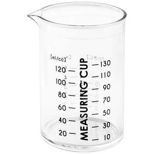 エヌエレファント 計量カップ130ml nikii NIM-214 エヌエレファント 計量カップ130ml nikii NIM-214