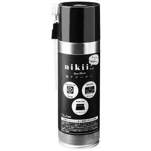 エヌエレファント 泡クリーナー(キッチングローブ付き) nikii NKS-325 エヌエレファント 泡クリーナー(キッチングローブ付き) nikii NKS-325