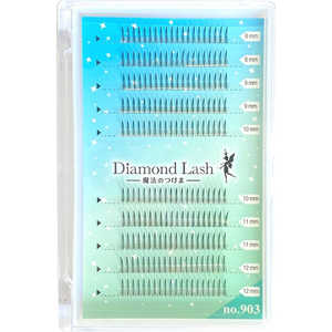 SBY ダイヤモンドラッシュ Diamond Lash つけまつげ アイラッシュ 上まつげ用 ワンホンラッシュシリーズ 部分用つけまつげ 
