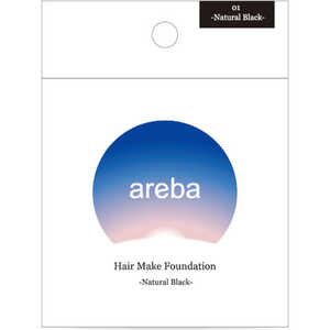 ビタットジャパン アレバヘアメイクファンデイションブラツク 14g アレバ ビタットジャパン アレバヘアメイクファンデイションブラツク 14g アレバ