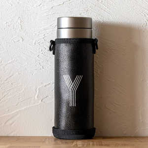 ビタットジャパン 専用ストラップ付き ボトルカバー alphabet.Y TBHO05 ビタットジャパン 専用ストラップ付き ボトルカバー alphabet.Y TBHO05