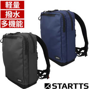STARTTS ニュースタイルキャリーNSスクエアリュック NS01BK STARTTS ニュースタイルキャリーNSスクエアリュック NS01BK