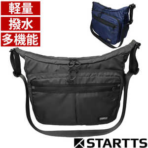 STARTTS ニュースタイルキャリー舟形ショルダー NS02BK STARTTS ニュースタイルキャリー舟形ショルダー NS02BK