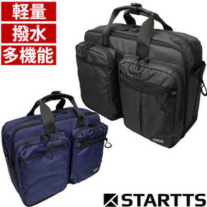 STARTTS ニュースタイルキャリー3WAYブリーフ NS04BK STARTTS ニュースタイルキャリー3WAYブリーフ NS04BK
