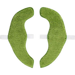 カキウチ 便座シート 幅19×奥行42×高さ2cm アースグリーン 便座カバー ふんわリッチ便座マットPro SELECT JUST FIT HL-8497 