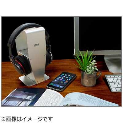 abee アルミヘッドホンスタンド AHS-501-RE レッド アルミヘッドホンスタンド AHS-501 ブラック【AHS-501-BK】 買取