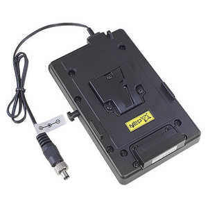 NEP VideoPro�R���o�[�^�[�Ή�V�}�E���g�o�b�e���[�A�_�v�^�[ OVPVDC1