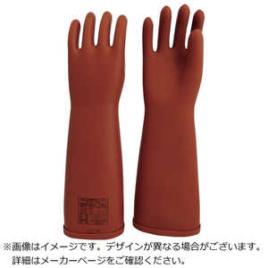 渡部工業 ワタベ電気用ゴム手袋普通型小 530-S 渡部工業 ワタベ電気用ゴム手袋普通型小 530-S