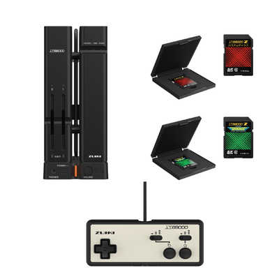 最終値下げ　新品、未使用　X68000Z ブラック　スターターパック 瑞起 X68000 Z PRODUCT EDITION BLACK MODEL (スターターパック) の