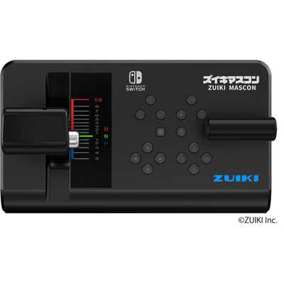瑞起 ズイキマスコン for Nintendo Switch BLACK ZKNS-013 の通販 | カテゴリ:ゲーム | 瑞起 家電通販のコジマネット - 全品代引き手数料無料 瑞起 ズイキマスコン for Nintendo Switch BLACK ZKNS-013 の通販 | カテゴリ:ゲーム | 瑞起 家電通販のコジマネット - 全品代引き手数料無料