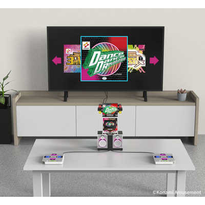 瑞起 Dance Dance Revolution Classic Mini ZKDR-018 の通販