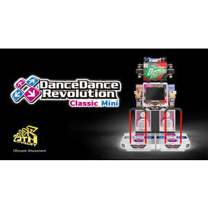 瑞起 Dance Dance Revolution Classic Mini ZKDR-018