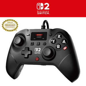 ���N EVOTOP Axis Wired for Nintendo Switch 2 ZKNS-024