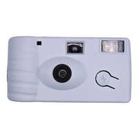 DAVID WHITE フィルムカメラ ティレイズ あのころのフォトカメラ WH ［レンズ付きフィルム