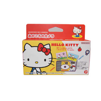 ティレイズ サンリオキャラクターズ あのころのカメラ ハロー