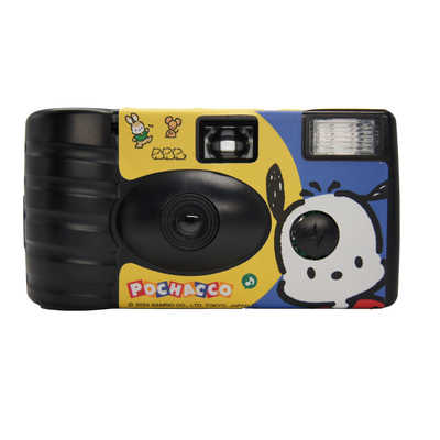 ティレイズ サンリオキャラクターズ あのころのカメラ ポチャッコ PSC