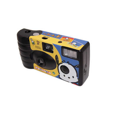 サンリオあのころのカメラ　使い捨てカメラ Amazon.co.jp: サンリオキャラクターズ あのころのカメラ ハロー