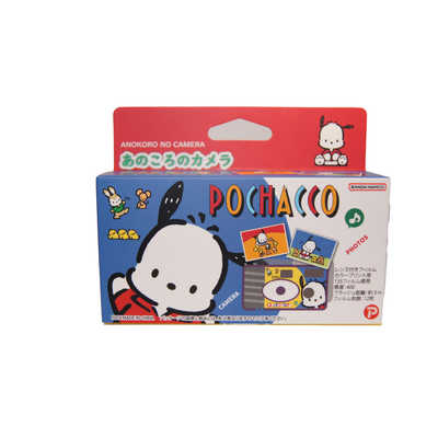 ティレイズ サンリオキャラクターズ あのころのカメラ ポチャッコ PSC