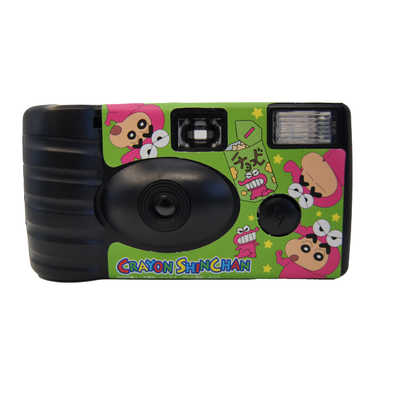 ティレイズ クレヨンしんちゃん あのころのカメラ ワニ山さん PSC-0546