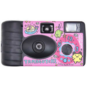 ティレイズ たまごっち90s あのころのカメラだっち2 ピンク PSC-0591 ティレイズ たまごっち90s あのころのカメラだっち2 ピンク PSC-0591