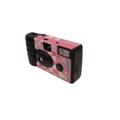 ティレイズ サンリオキャラクターズ あのころのカメラ ハローキティ