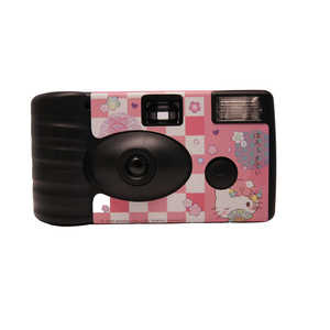 ティレイズ サンリオキャラクターズ あのころのカメラ ハローキティ着物 PSC-0645 ティレイズ サンリオキャラクターズ あのころのカメラ ハローキティ着物 PSC-0645