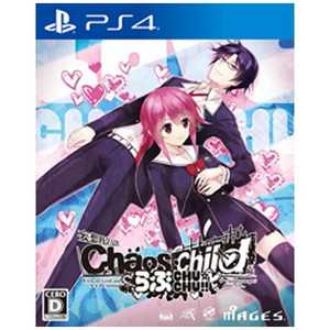 MAGES. PS4ゲームソフト CHAOS;CHILD らぶchu☆chu!! 通常版