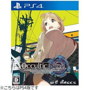 MAGES. PS4ゲームソフト OCCULTIC;NINE