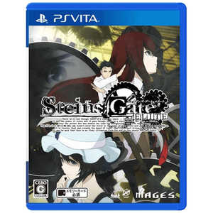 MAGES. PS Vitaゲームソフト STEINS;GATE ELITE 通常版