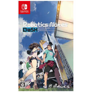 MAGES. Switchゲームソフト ROBOTICS;NOTES DaSH