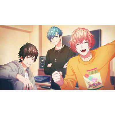 MAGES. Switchゲームソフト B-PROJECT 流星＊ファンタジア 限定版