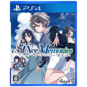 MAGES. PS4ゲームソフト シンスメモリーズ 星天の下で 通常版 PLJM16875 シンスメモリーズホシノソラノシタデ