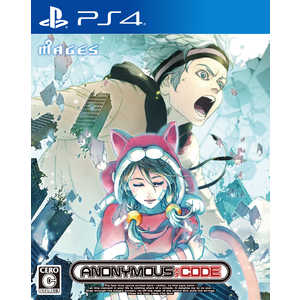 MAGES. PS4ゲームソフト ANONYMOUS;CODE MAGES. PS4ゲームソフト ANONYMOUS;CODE
