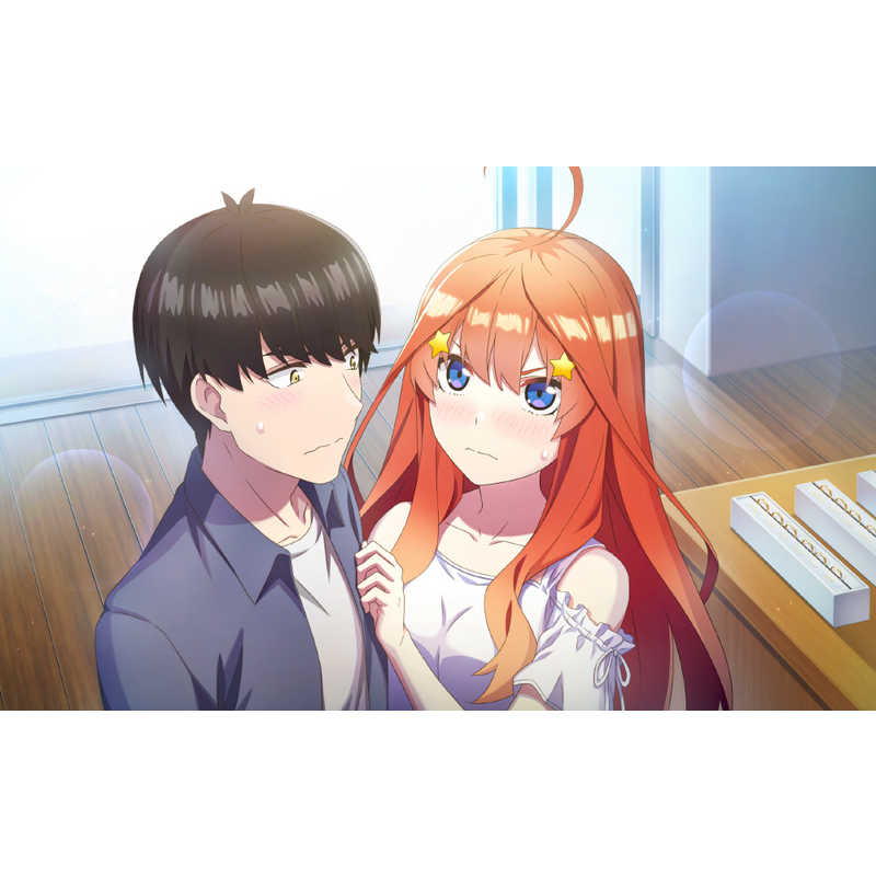 MAGES. MAGES. PS4ゲームソフト 映画「五等分の花嫁」 ～君と過ごした五つの思い出～  