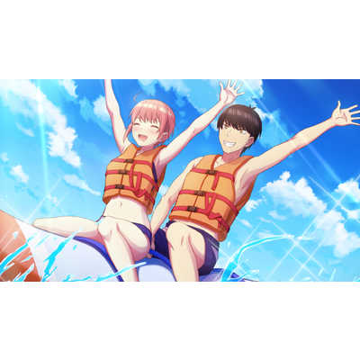 MAGES. Switchゲームソフト 映画「五等分の花嫁」 ～君と過ごした五