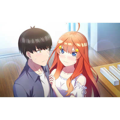 MAGES. Switchゲームソフト 映画「五等分の花嫁」 ～君と過ごした五