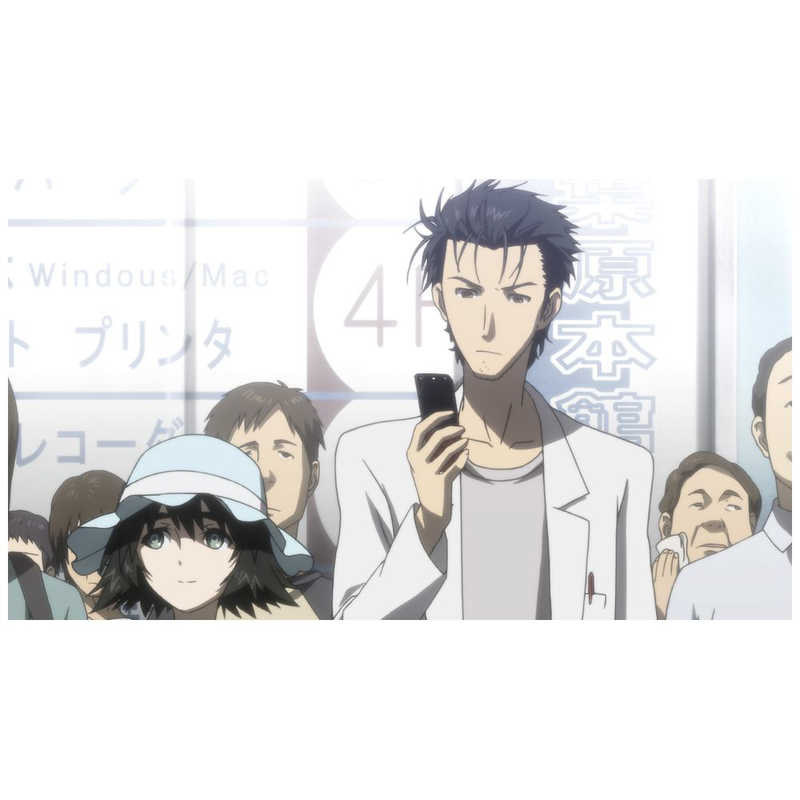 MAGES. MAGES. Switchゲームソフト STEINS；GATE 15周年記念ダブルパック  