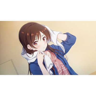 【未開封品】彼女、お借りします Nintendo Switch Nintendo Switch™/PlayStation®4用アドベンチャーゲーム『彼女