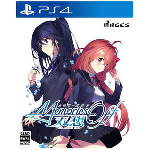 MAGES. PS4ゲームソフト メモリーズオフ 双想 ?Not always true? 限定版 FVGK-0232 MAGES. PS4ゲームソフト メモリーズオフ 双想 ?Not always true? 限定版 FVGK-0232