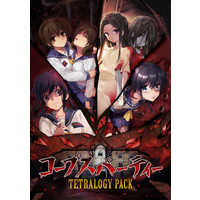 コープスパーティー TETRALOGY PACK 通常版 セット Switch Amazon.co.jp: コープスパーティー TETRALOGY PACK - Switch