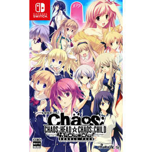 MAGES. Switchゲームソフト【早期購入特典付き】 CHAOS;HEAD / CHAOS;CHILD らぶChu☆Chu! DOUBLE PACK 限定版 chu☆chu!増量中 FVGK-0248 MAGES. Switchゲームソフト【早期購入特典付き】 CHAOS;HEAD / CHAOS;CHILD らぶChu☆Chu! DOUBLE PACK 限定版 chu☆chu!増量中 FVGK-0248