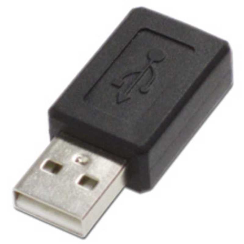 アイネックス アイネックス ADV-117 (USB変換アダプタ Micro-Bメス - Aオス) ADV117(ブラ ADV117(ブラ