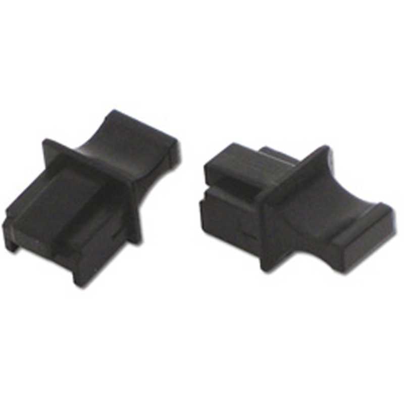 アイネックス アイネックス 10個入 (コネクタカバー LAN用) DC105A DC105A