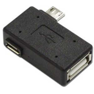 アイネックス USBホストアダプタ 補助電源付 ADV120 アイネックス USBホストアダプタ 補助電源付 ADV120