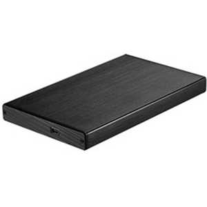 アイネックス HDE-04 (USB2.0接続 2.5インチSSD / HDDケース) アイネックス HDE-04 (USB2.0接続 2.5インチSSD / HDDケース)