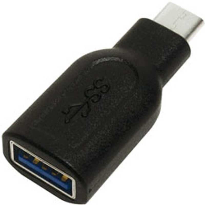 アイネックス アイネックス USB3.1変換アダプタAメス-Cオス ADV-124 ADV-124